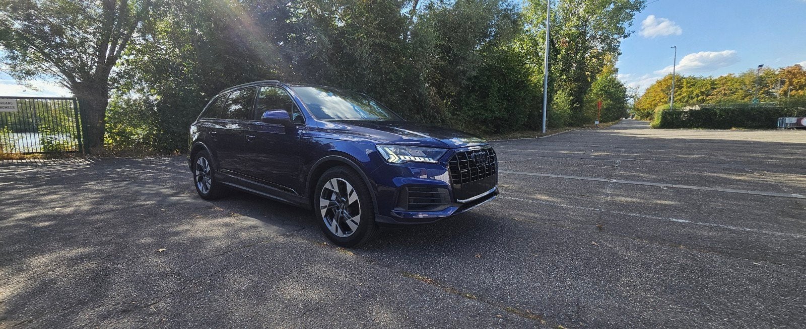 Audi Q7 S-line 45 TDI quattro 7.Pl  Bj.2021 Met 113.000 Km, Cuir, Essai à domicile, Achat, Euro 6