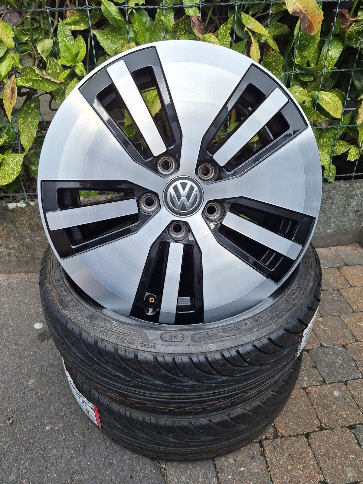 1 velg Astana 16 inch VW golf GTE, Auto-onderdelen, Banden en Velgen, Ophalen, 16 inch