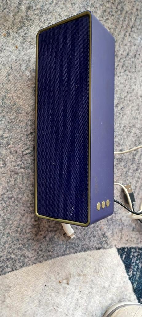 Luidspreker pulsar, Ophalen