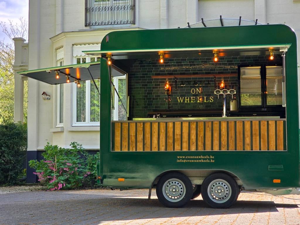 Tapwagen te huur
