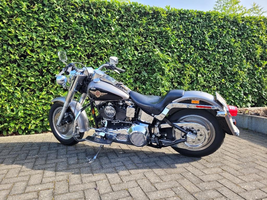 moto harley davidson fatboy, Particulier, Autre