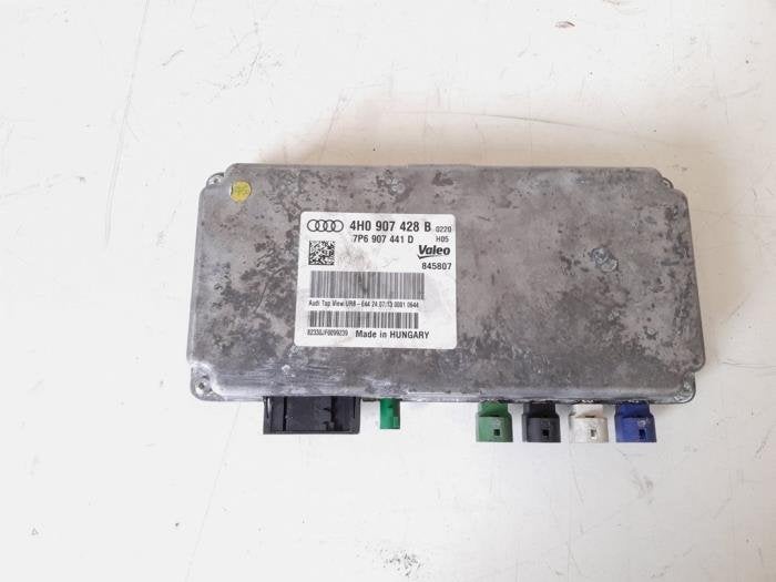 Module caméra d'un Audi RS6, -, 3 mois de garantie, Audi, Utilisé