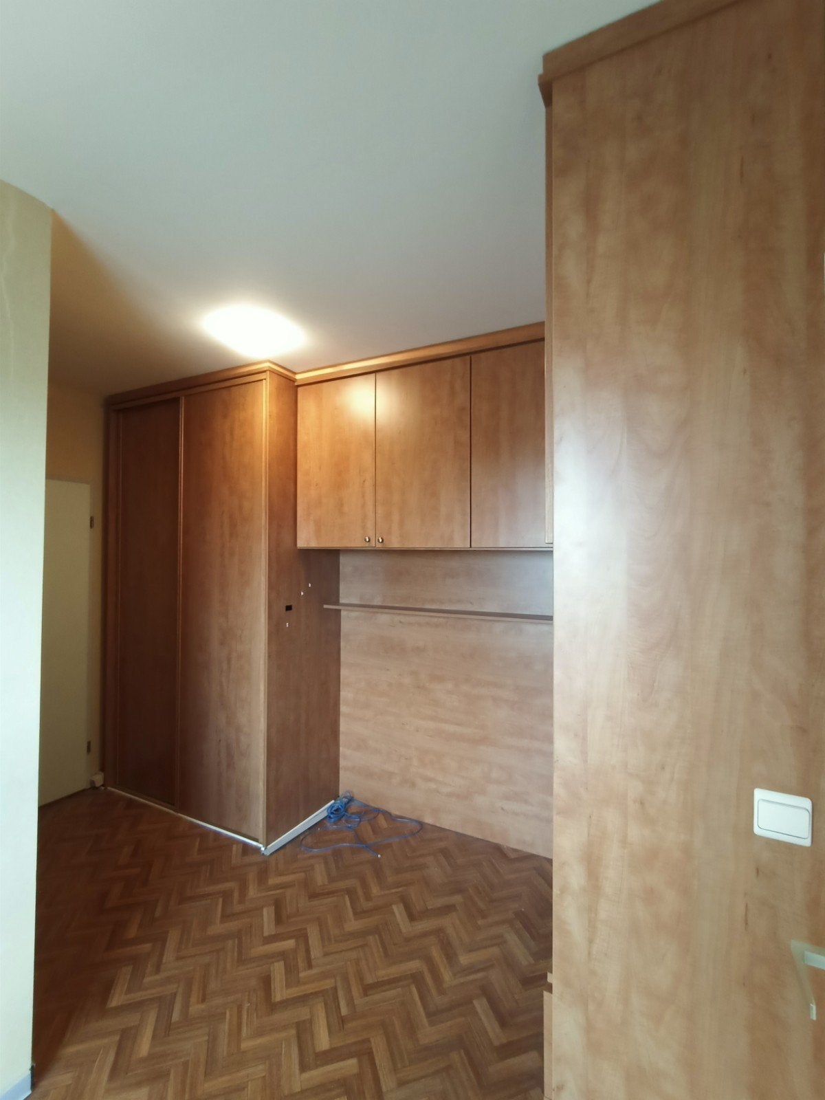 Dressing avec mobilier de coin pour chambre 1 personne avec, Maison & Meubles, Enlèvement