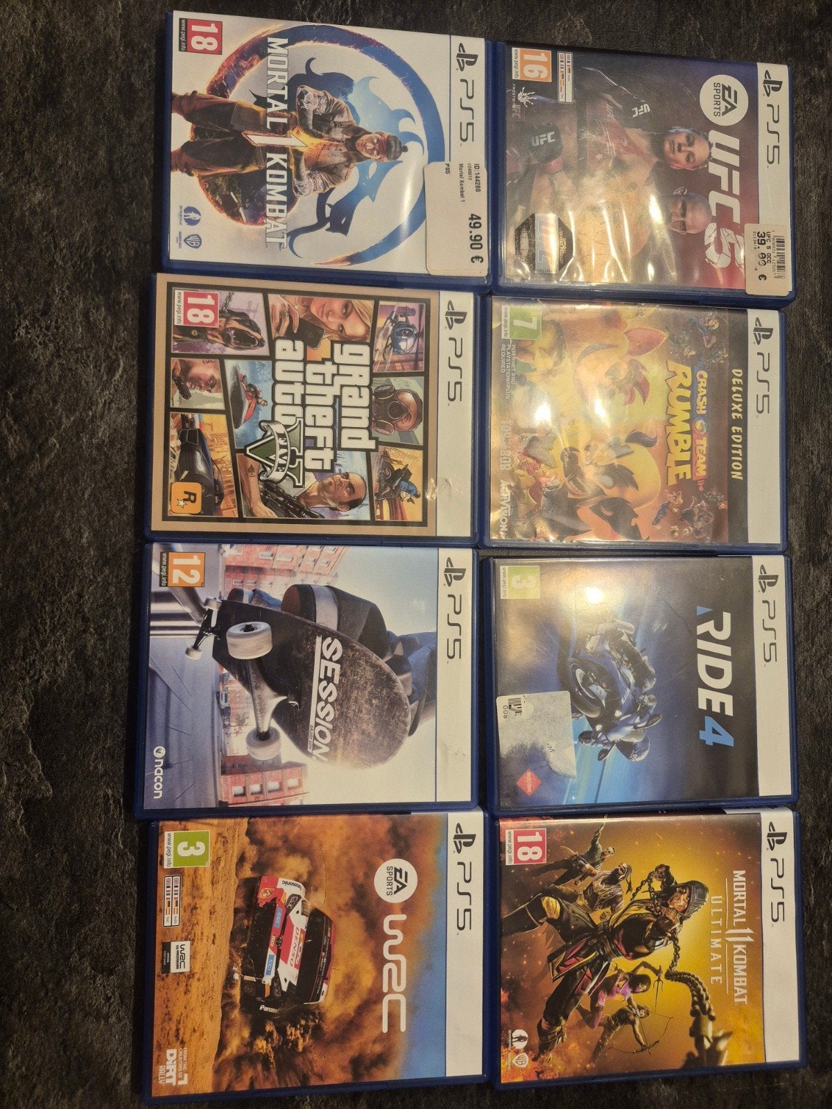 Pack PS5 Slim 1To, Ophalen of Verzenden, Playstation 5