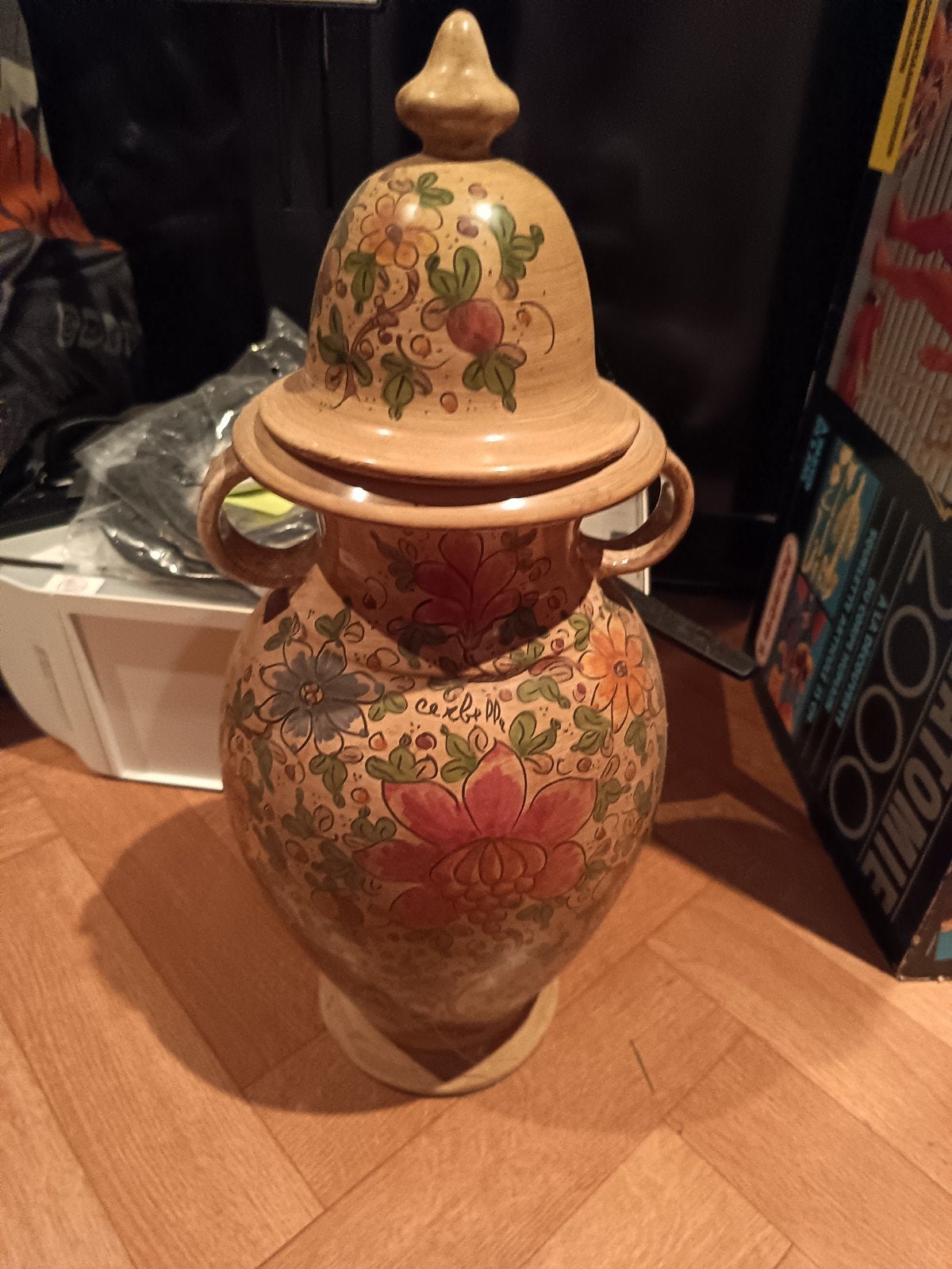 vase vintage, Enlèvement ou Envoi