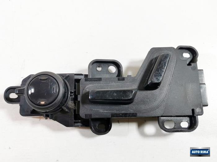 Commutateur réglage siège d'un Volvo XC90, -, 3 mois de garantie, -, -
