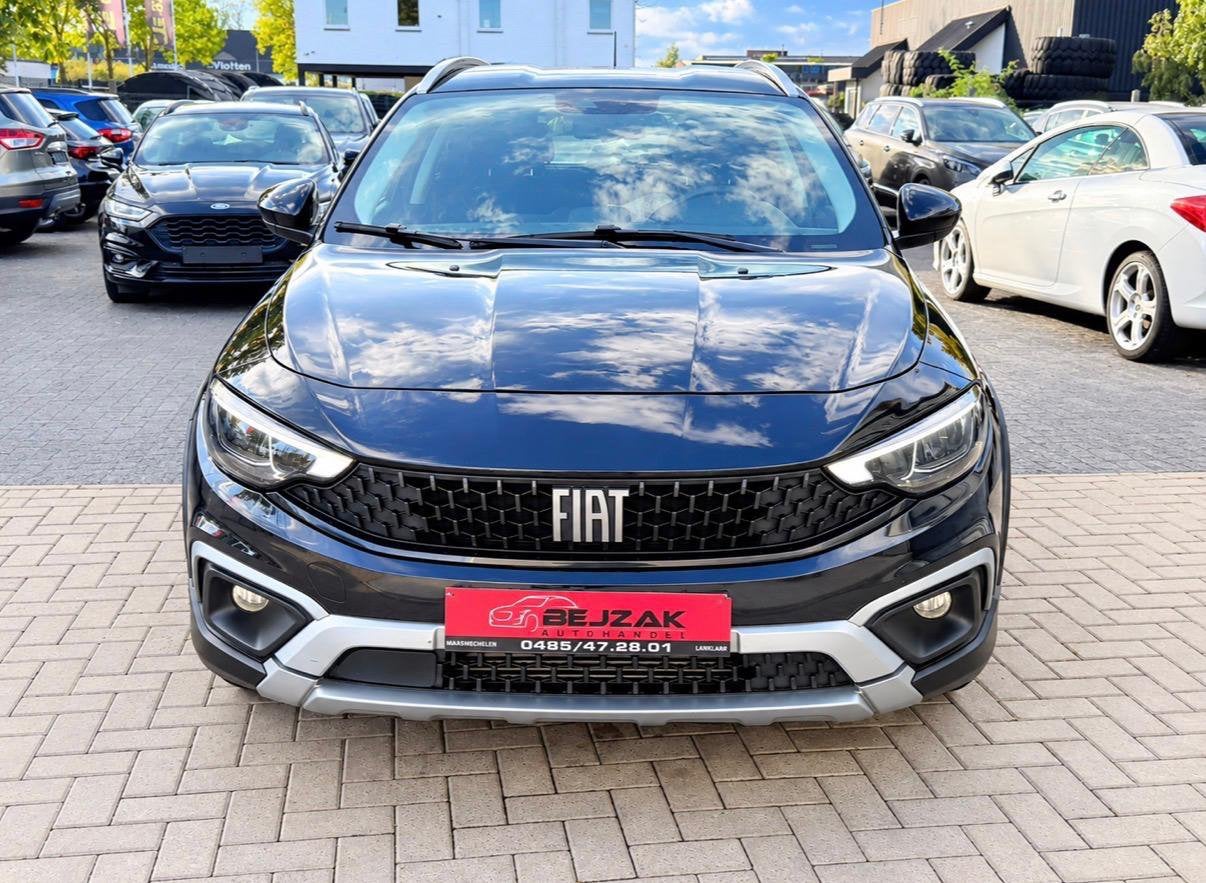 Fiat Tipo Cross 1.6d 130PK Nieuwstaat 1j garantie 86.000km, Voorwielaandrijving, https://public.car-pass.be/vhr/7b526536-0c6e-4f43-bd6f-77f4367d12e4