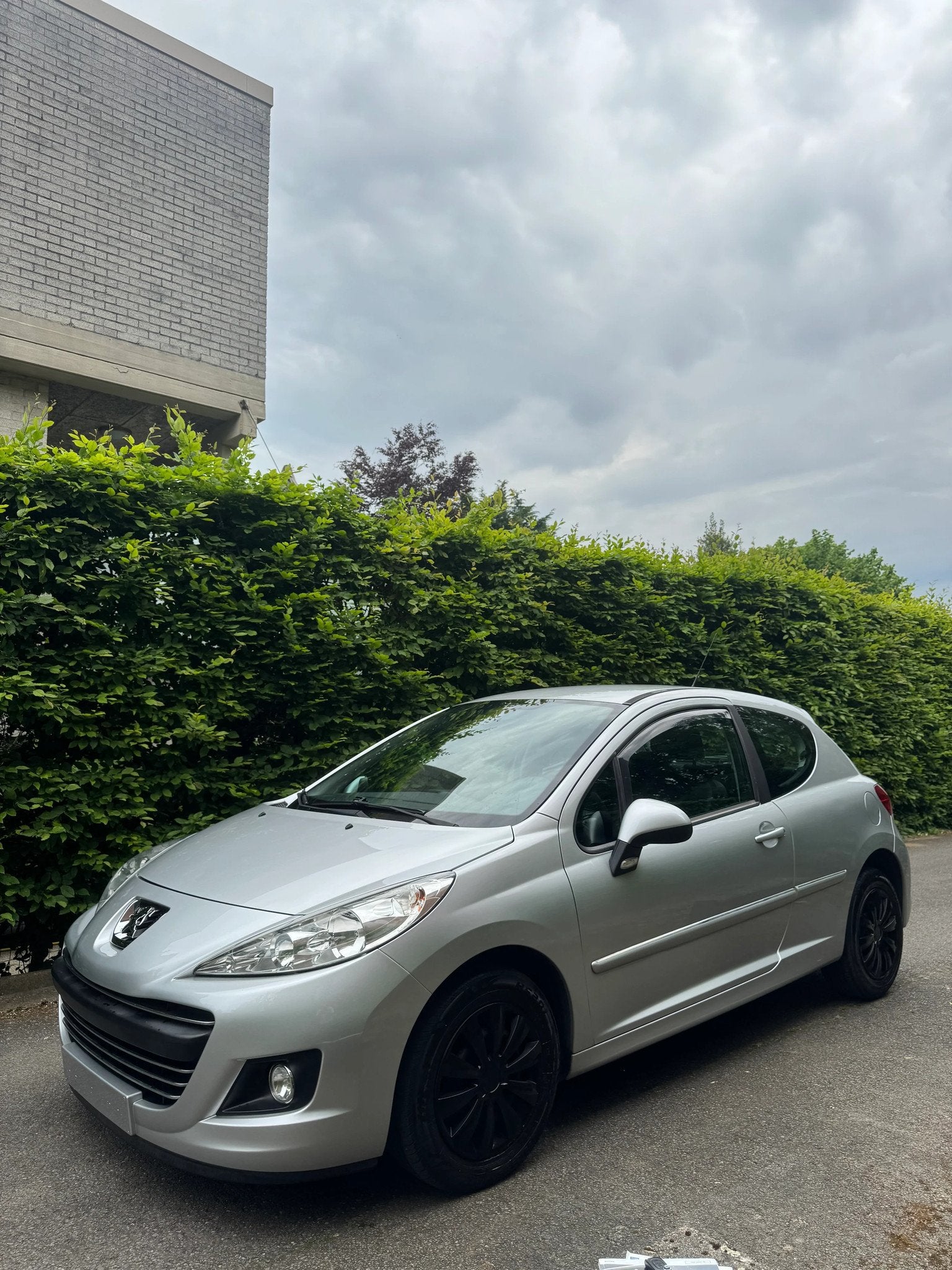 Peugeot 207 1.6 essence avec 145.000KM - GARANTIE, Achat, Boîte manuelle, Autres couleurs, https://public.car-pass.be/vhr/2