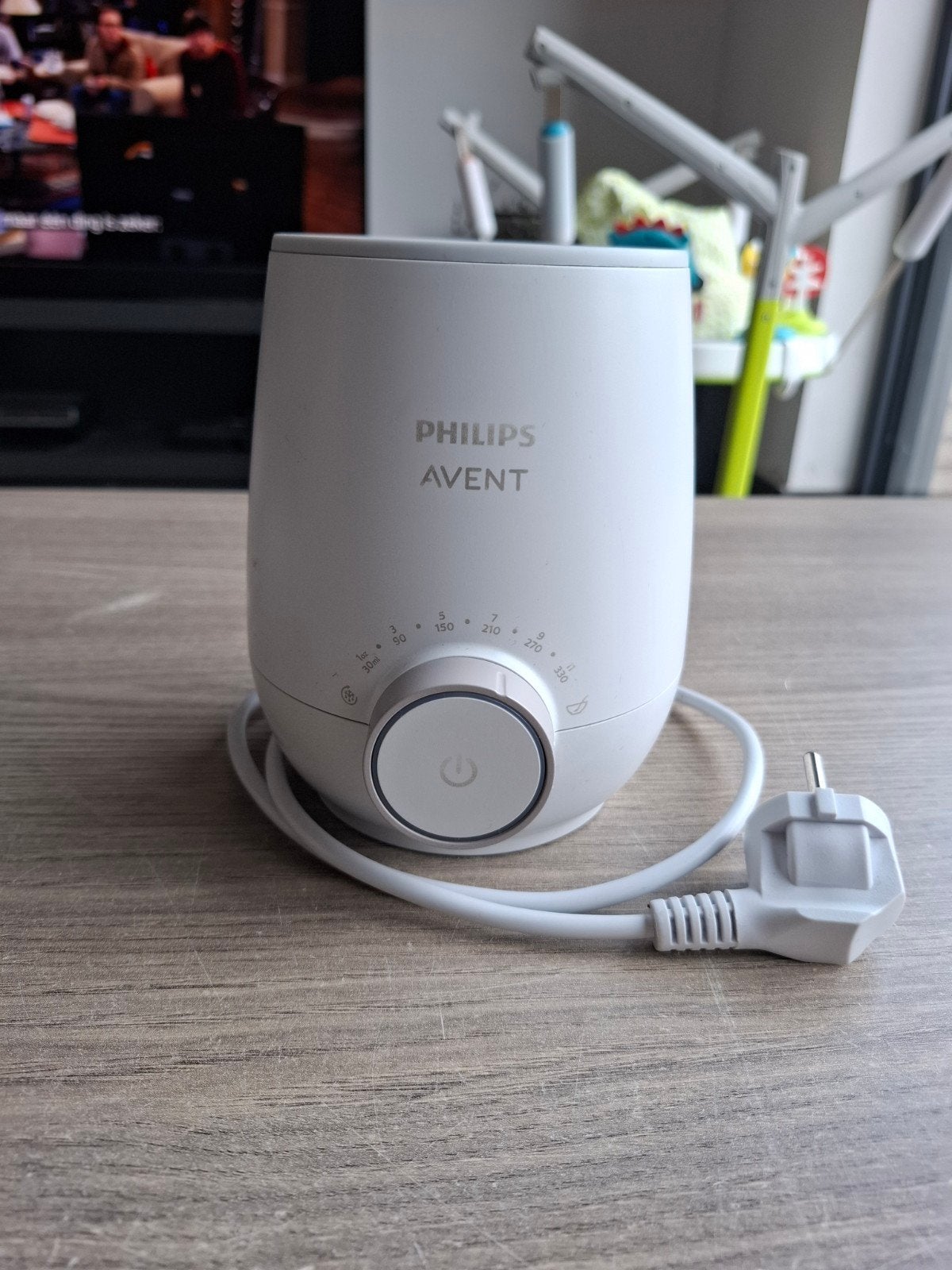Chauffe-biberon Philips Avent, Philips Avent, Fonction de décongélation, Enlèvement, Utilisé
