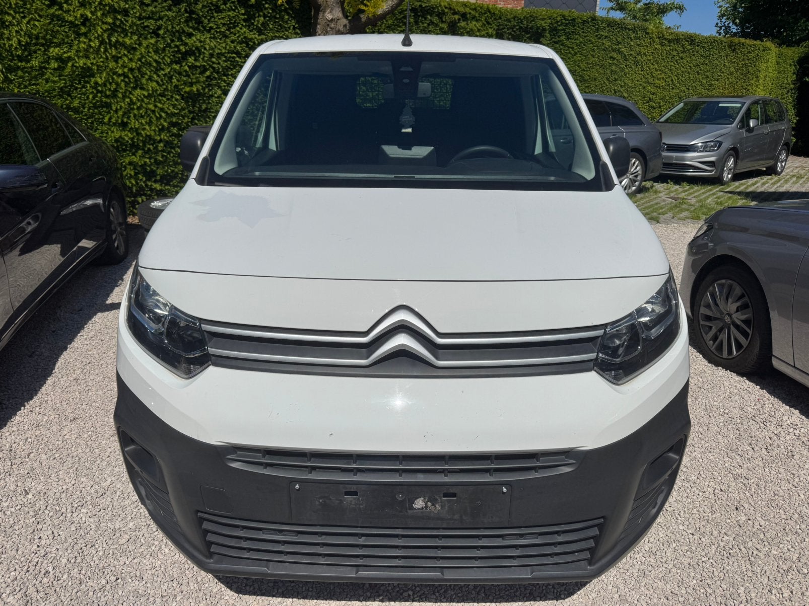 Citroen Berlingo 1.2i benzine - 3ZIT*47000KM*DRIEM VERVANGEN, Autos, Citroën, Achat, Entreprise, Berlingo, 5 places