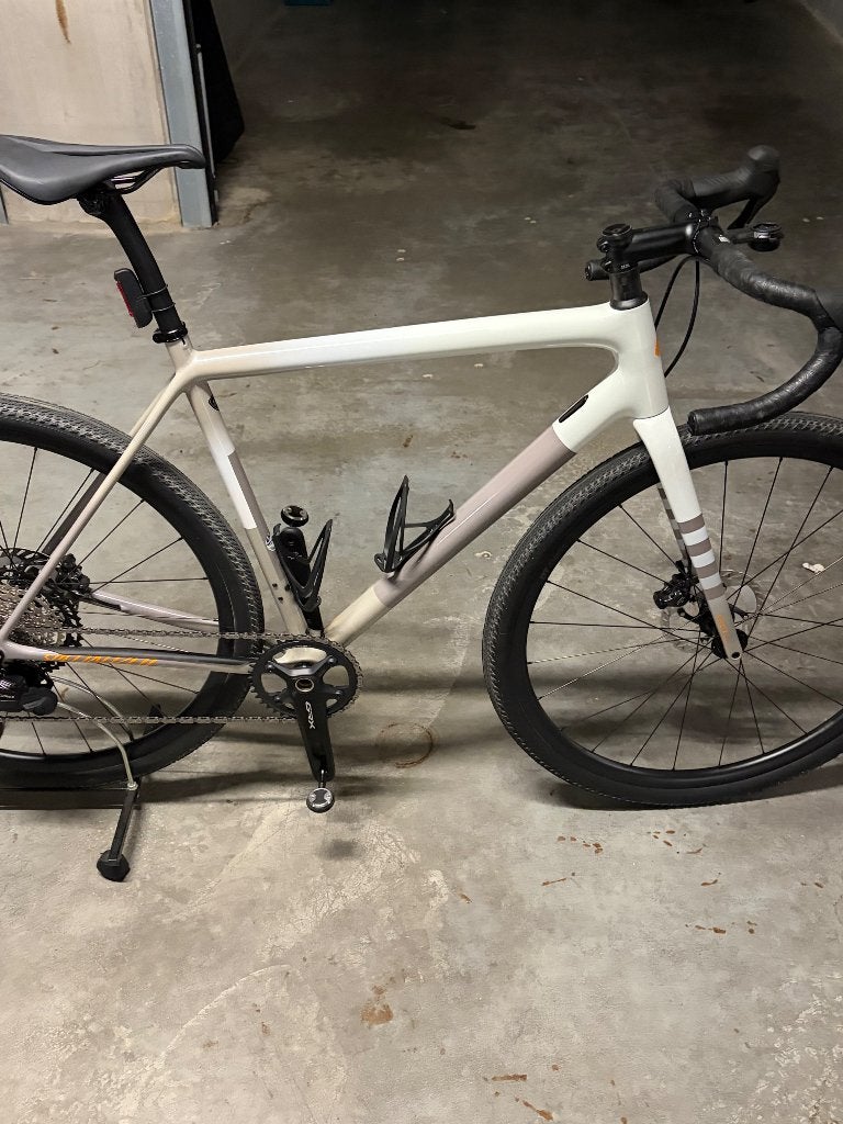 Specialized crux comp, Enlèvement, Neuf