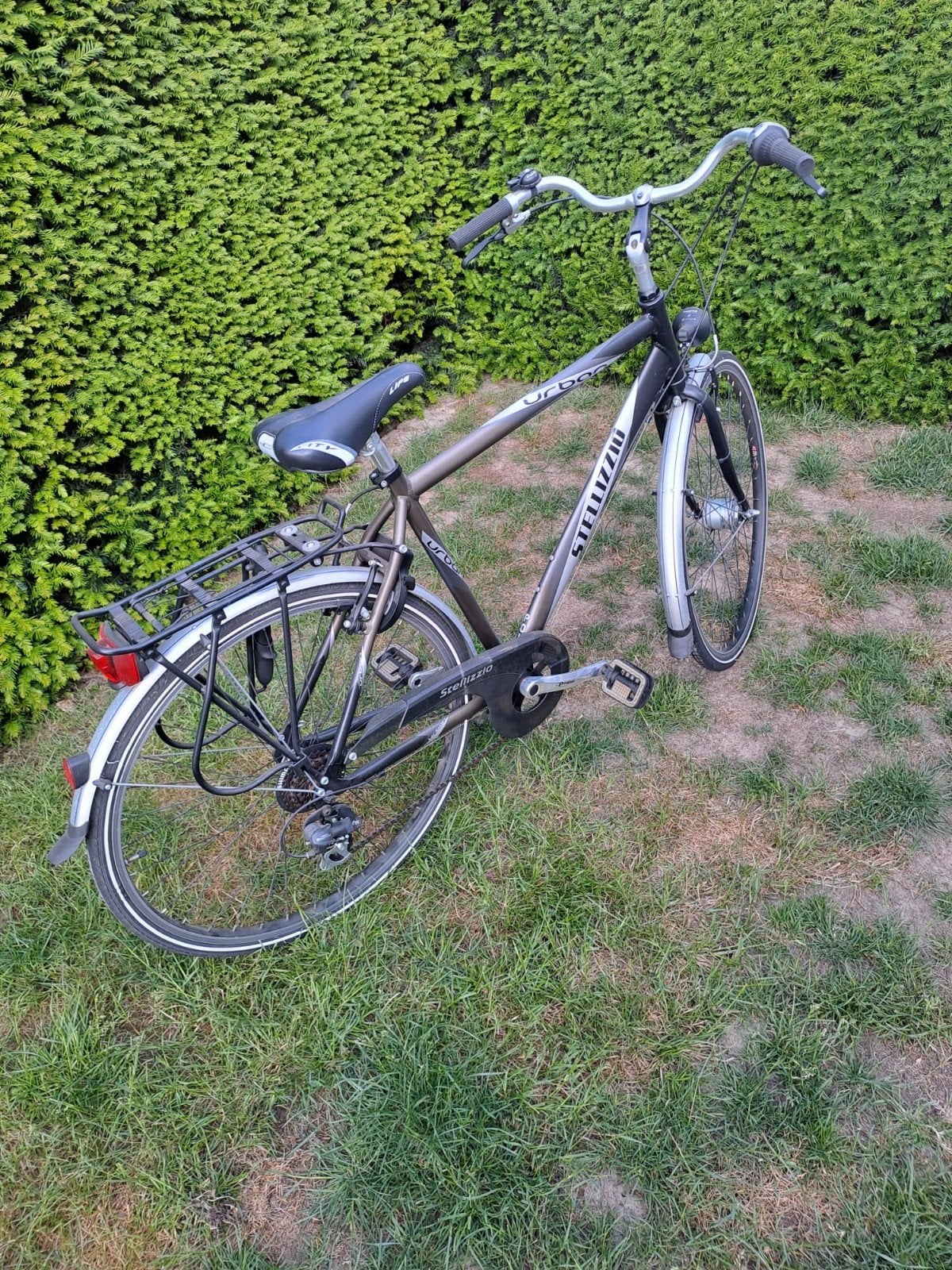 herenfiets stellizo, Fietsen en Brommers, Ophalen