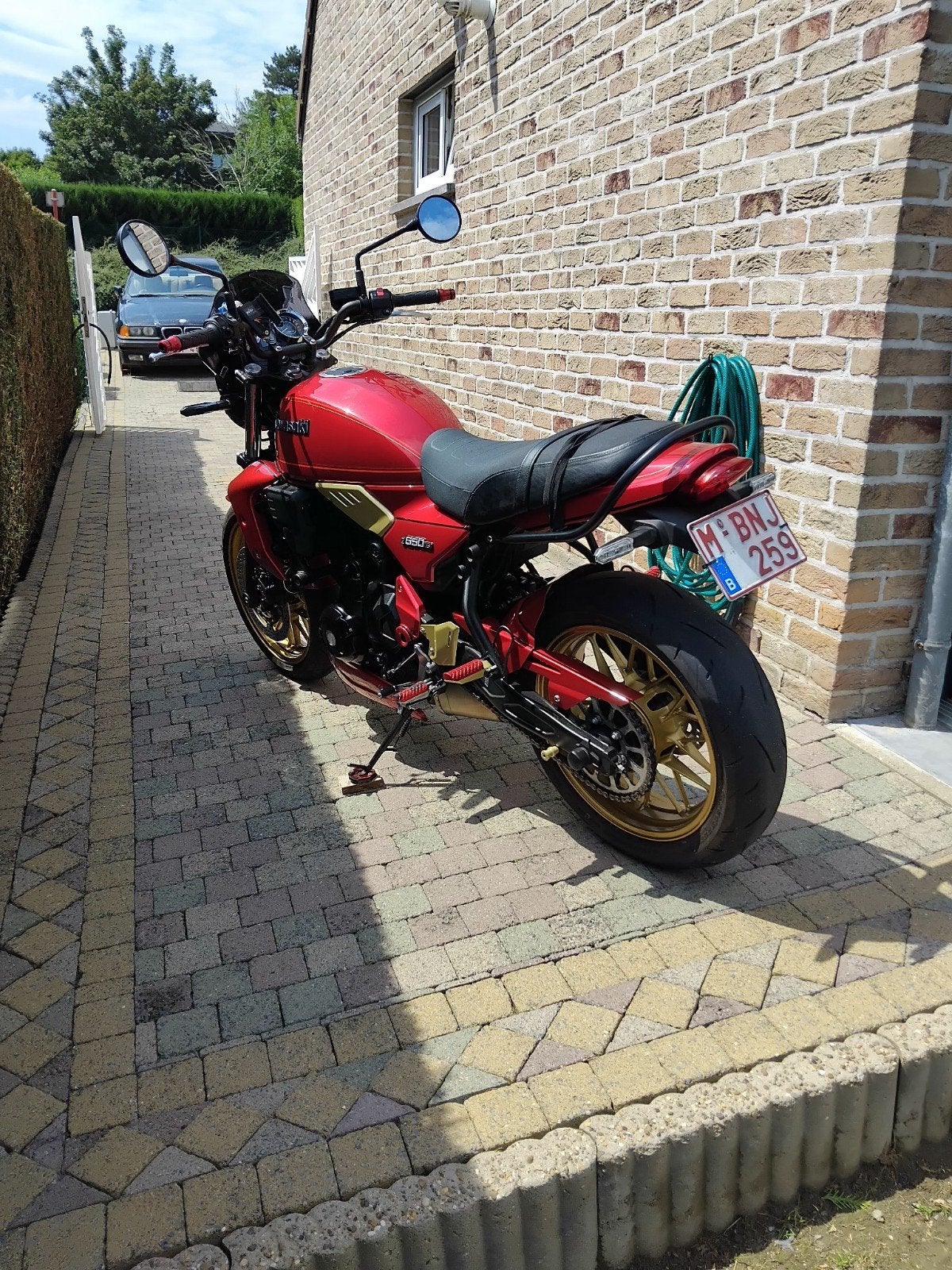 Année 2025 4200 km 7400€, Particulier, Neuf