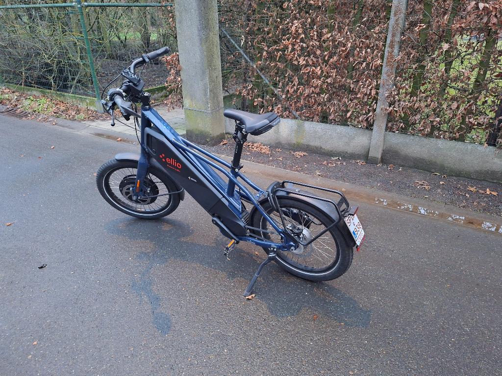 speedpedelec, Fietsen en Brommers, Ophalen, Zo goed als nieuw, Ellio