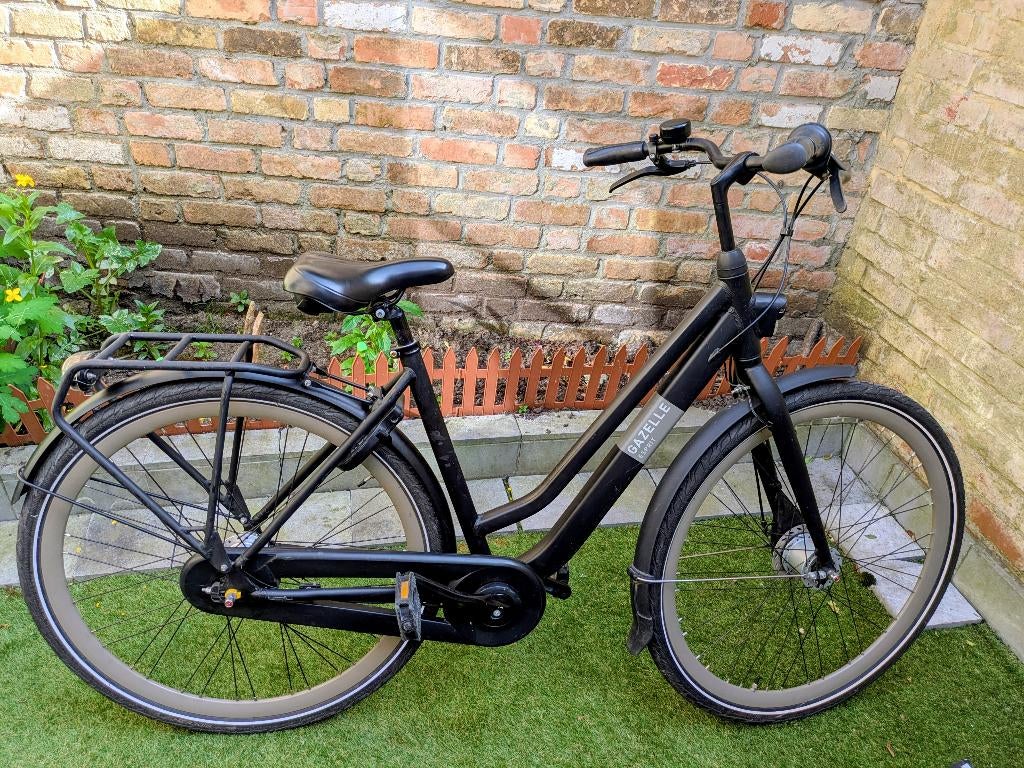 “Gazelle Esprit T7 – Shimano Nexus 7 – Perfect onderhouden”, Fietsen en Brommers, Ophalen, Versnellingen, Zo goed als nieuw, 50 tot 53 cm
