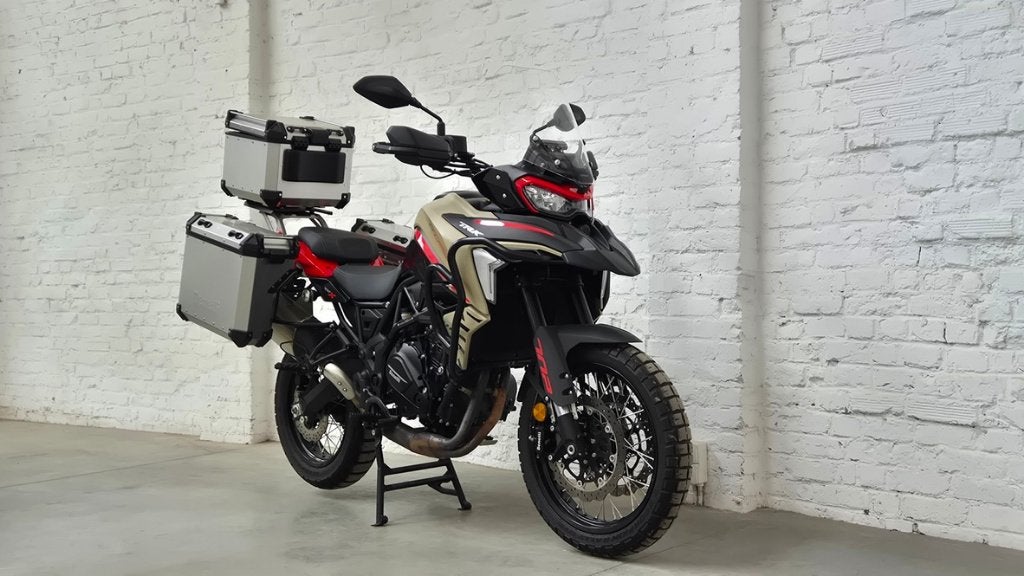 Boîtiers Benelli TRK 702 X Alu 1st Owner @motomobilia, Motos, Motoren | Benelli, Tourisme, Entreprise, Occasion, 2 cylindres