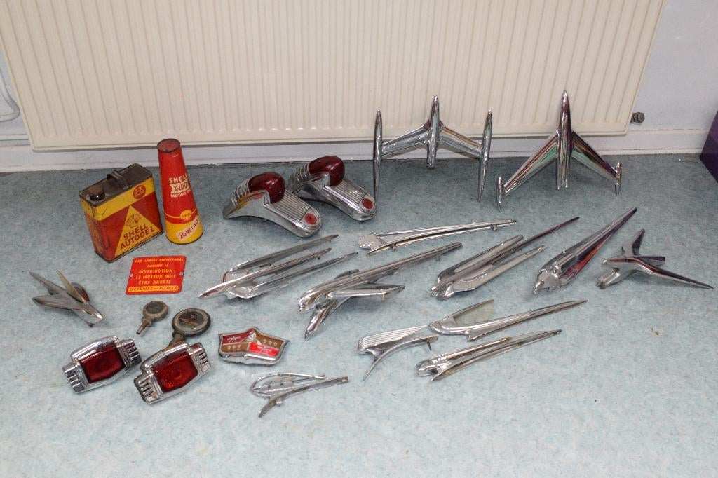 Opruiming lot nr 3 rommelmarkt garage auto onderdelen olie, Verzamelen, Merken en Reclamevoorwerpen, Gebruikt, Reclamebord, Ophalen