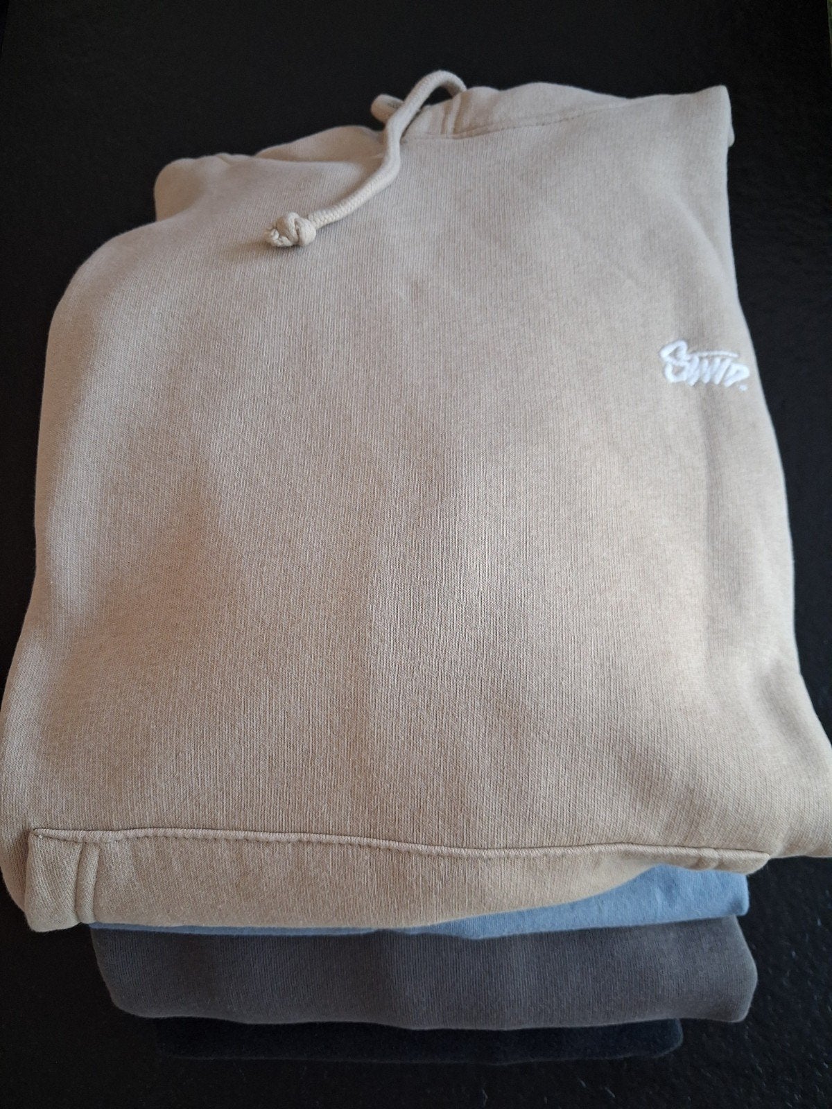 3 truien met kap en 1 t shirt merk stnd maat s, Kleding | Heren, Ophalen, Maat 46 (S) of kleiner
