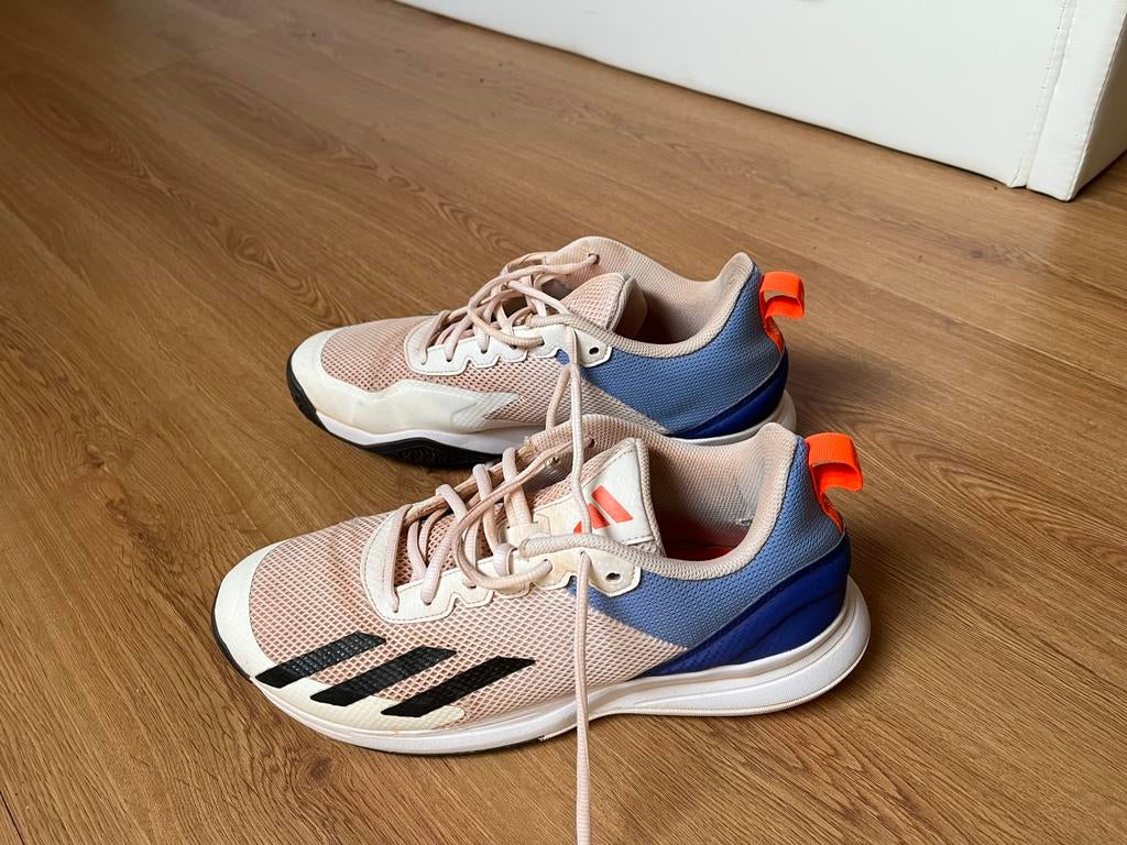 Adidas tennis, Vêtements | Hommes, Chaussures, Comme neuf, Enlèvement, Chaussures de sport, Blanc
