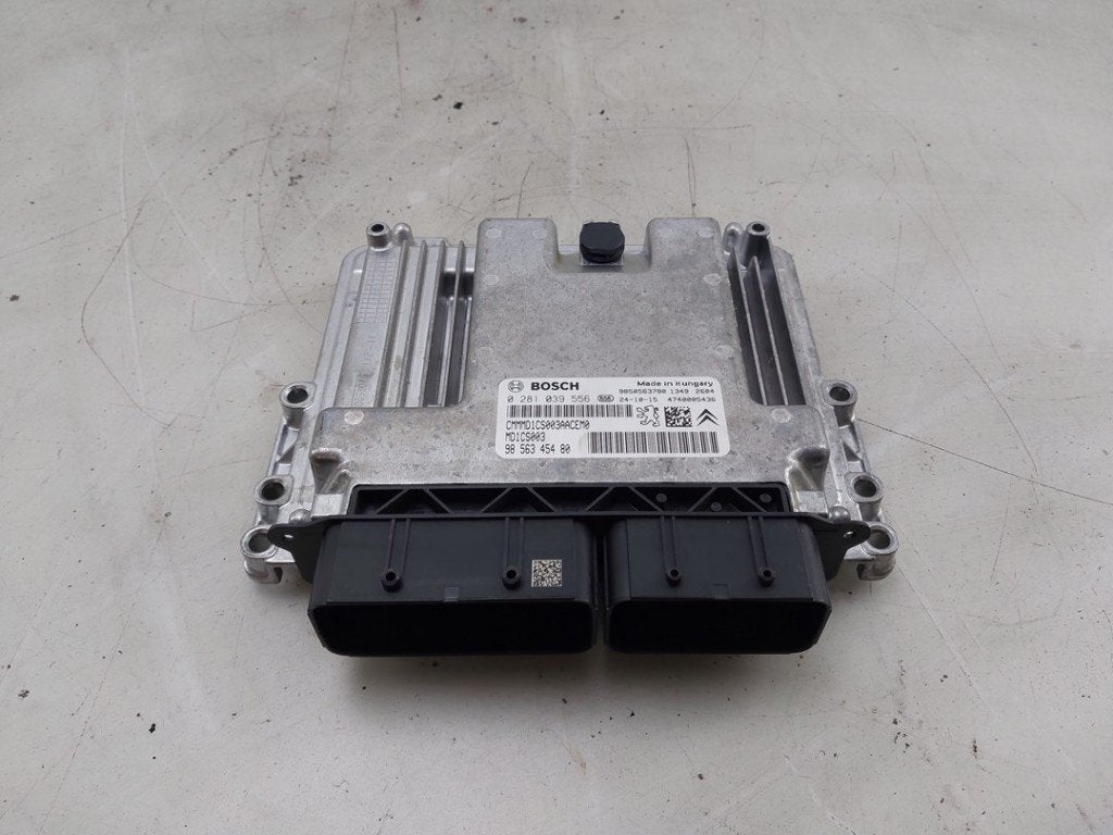 COMPUTER MOTOR Toyota ProAce City (|9856345480|SU001B4842|), Robert Bosch AG, Gebruikt, Toyota, Robert-Bosch-Allee 1
74232  Abstatt, DE