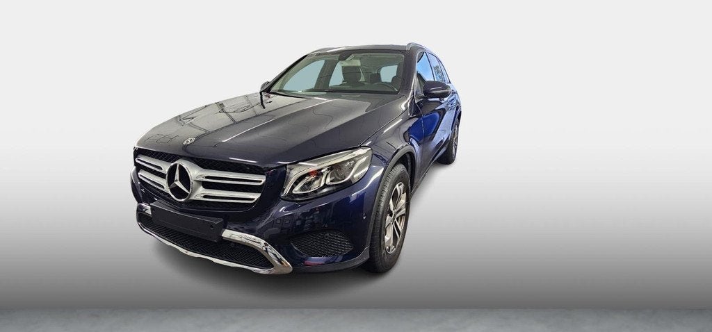 Mercedes-Benz GLC GLC 250 4MATIC (automatique), Autos, Mercedes-Benz, Entreprise, Achat, GLC, 4x4, Air conditionné, Climatisation automatique