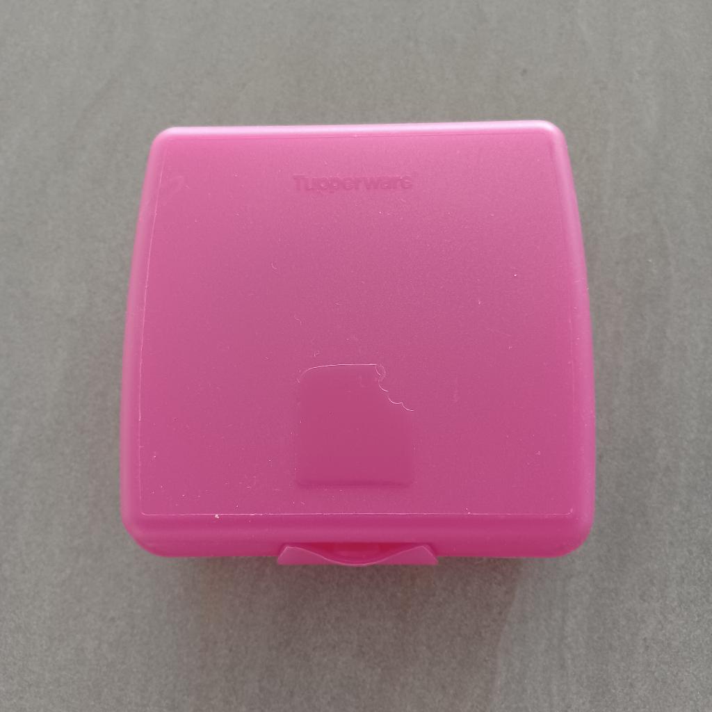 brooddoos tupperware (nieuw), Huis en Inrichting, Verzenden