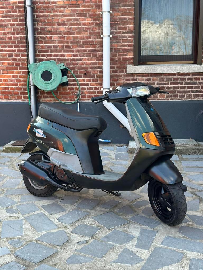 piaggio quartz 180cc lc, Fietsen en Brommers, Scooters | Piaggio, Overige modellen, 180 cc, Klasse A (25 km/u), Ophalen of Verzenden