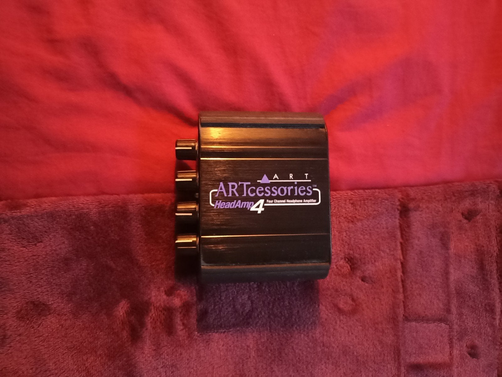 ART Headamp 4 8 Output Stereo Headphone Amplifier 2018 - Pre, Enlèvement