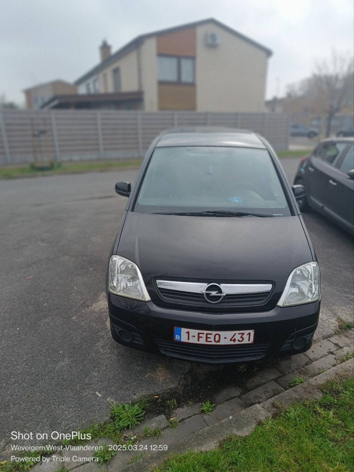 Dringend geschikte auto gezocht, 5 deurs, Particulier, Te koop, Handgeschakeld
