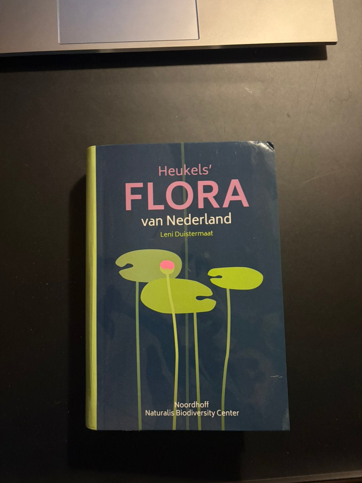 Heukels' Flora van Nederland, Verzenden, Zo goed als nieuw