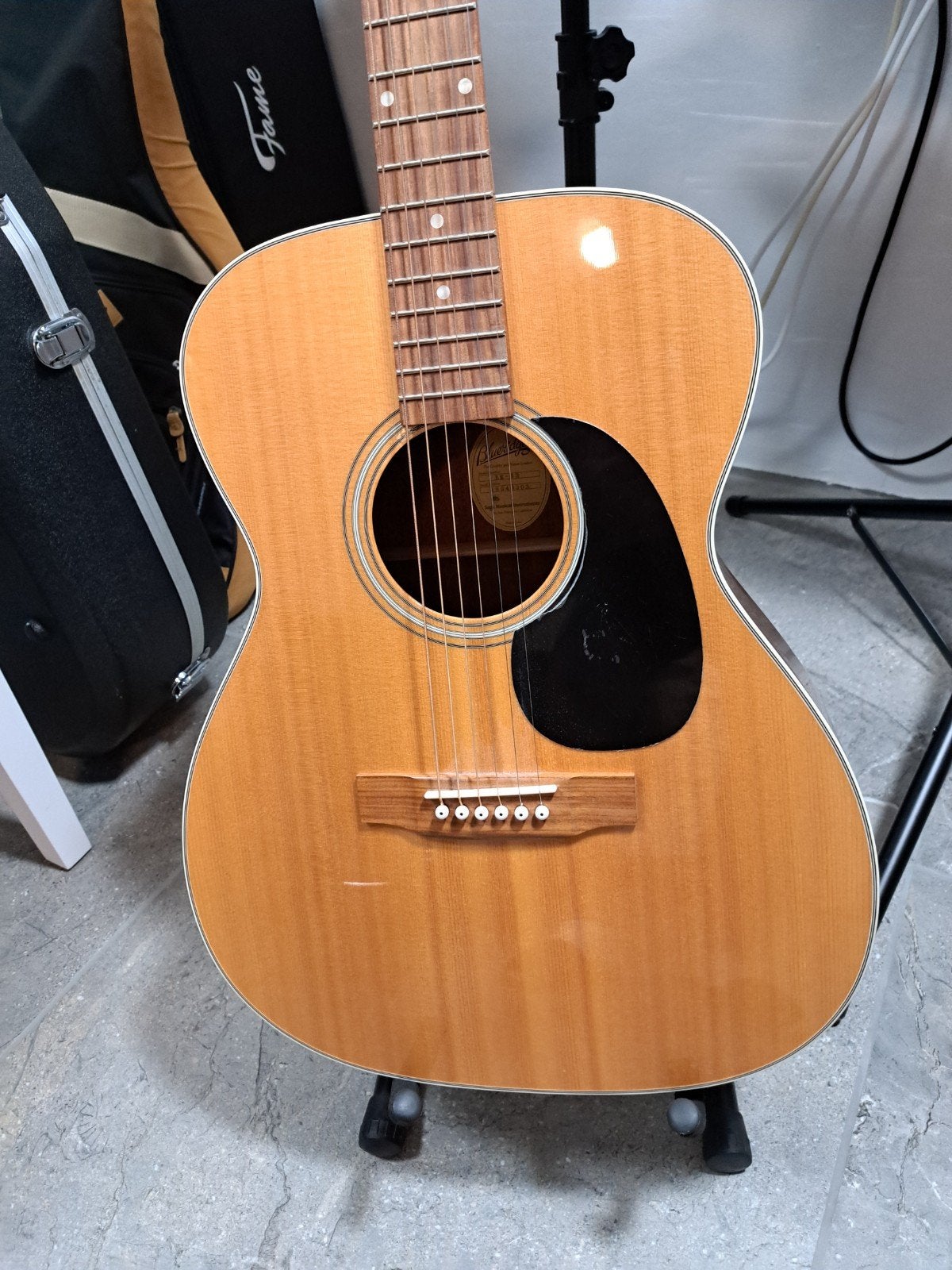 Blueridge BR 63, Ophalen, Zo goed als nieuw, Western- of Steelstringgitaar