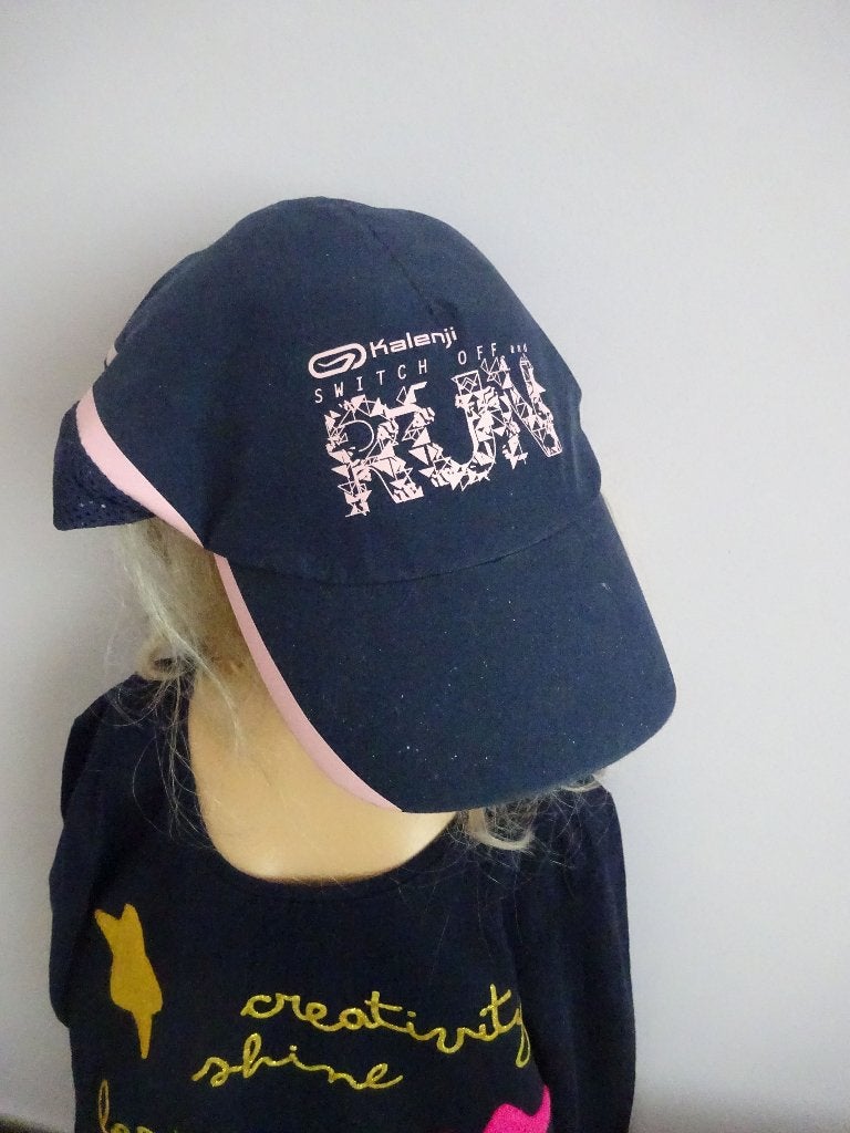 Pet Kalenji Switch off and Run 57 cm, Vêtements | Femmes, Enlèvement ou Envoi, Comme neuf, Casquette, Decathlon