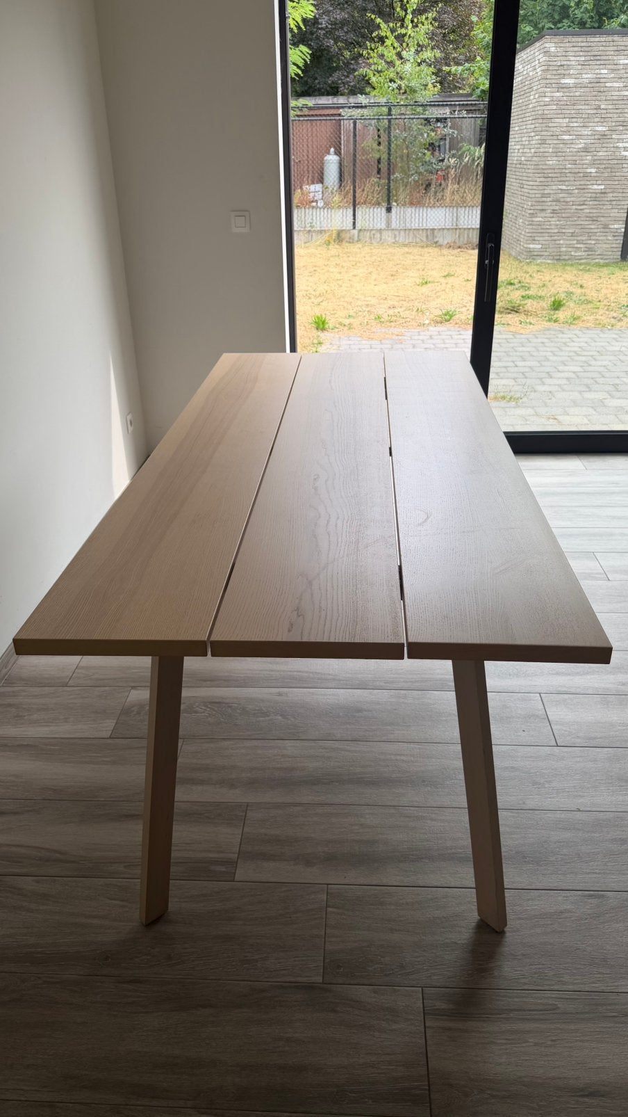 Living tafel, Huis en Inrichting, Ophalen, Zo goed als nieuw