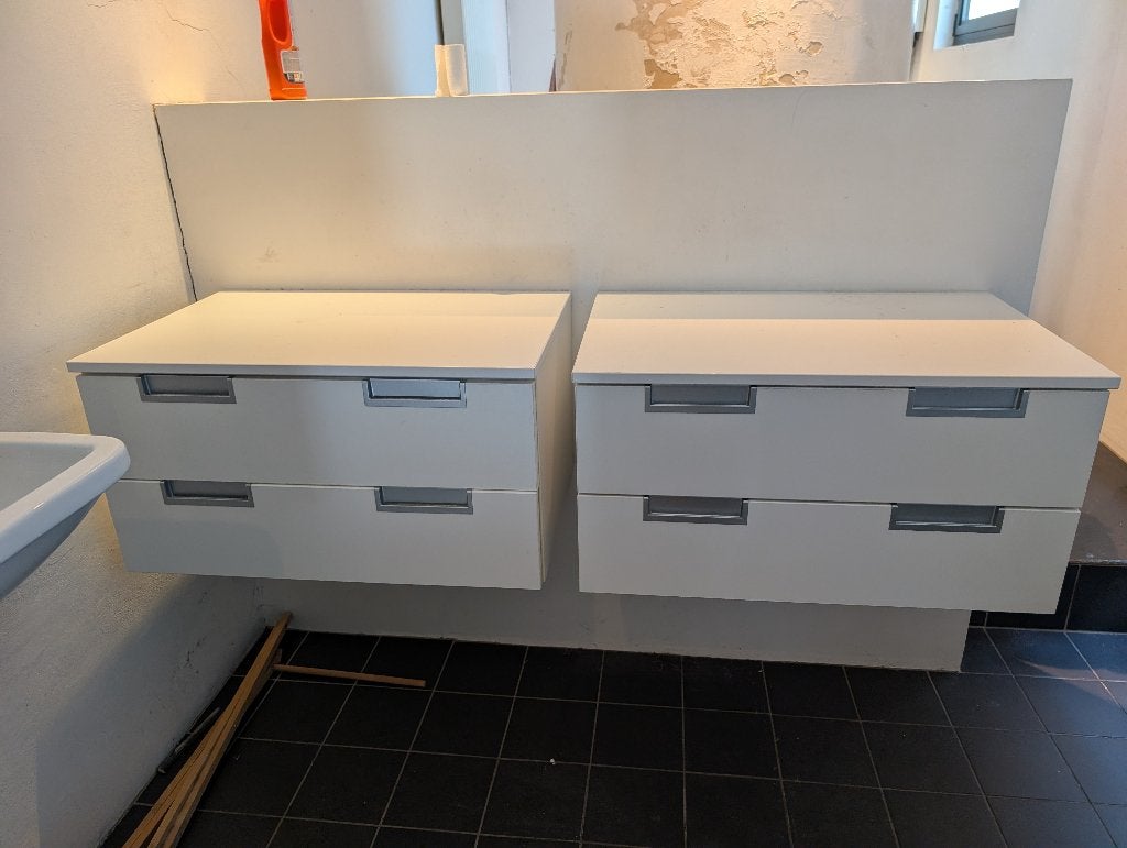 Kasten badkamer, Enlèvement, Utilisé, Autres types