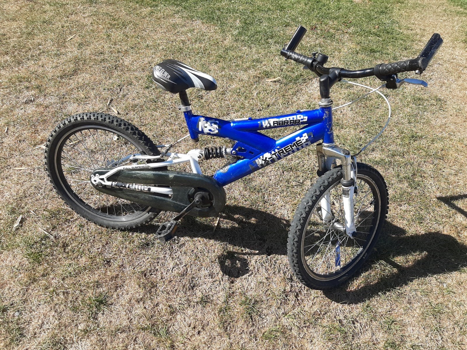 Vélo 20 pouces, Enlèvement, 20 pouces
