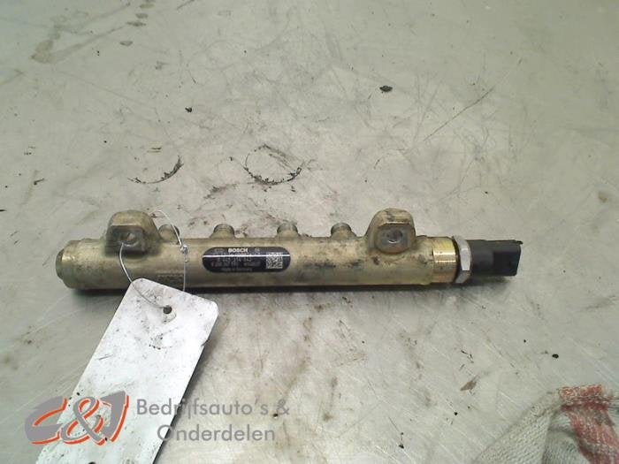 Système d'injection d'un Opel Vivaro, -, Opel, 3 mois de garantie, Utilisé