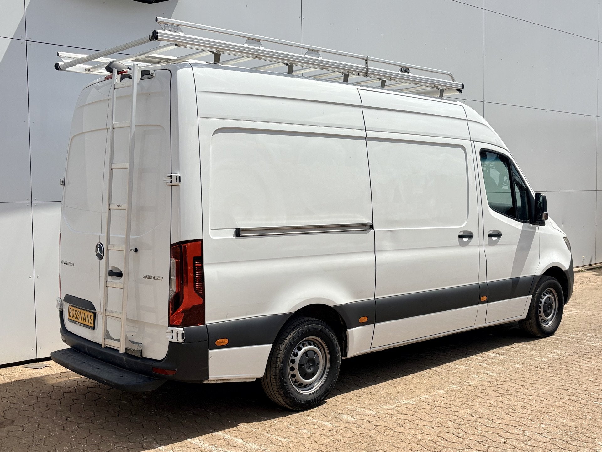 Mercedes-Benz Sprinter 315 1.9 CDI L2H2 Imperiaal LED Climat, Achat, 110 kW, Entreprise, Boîte manuelle
