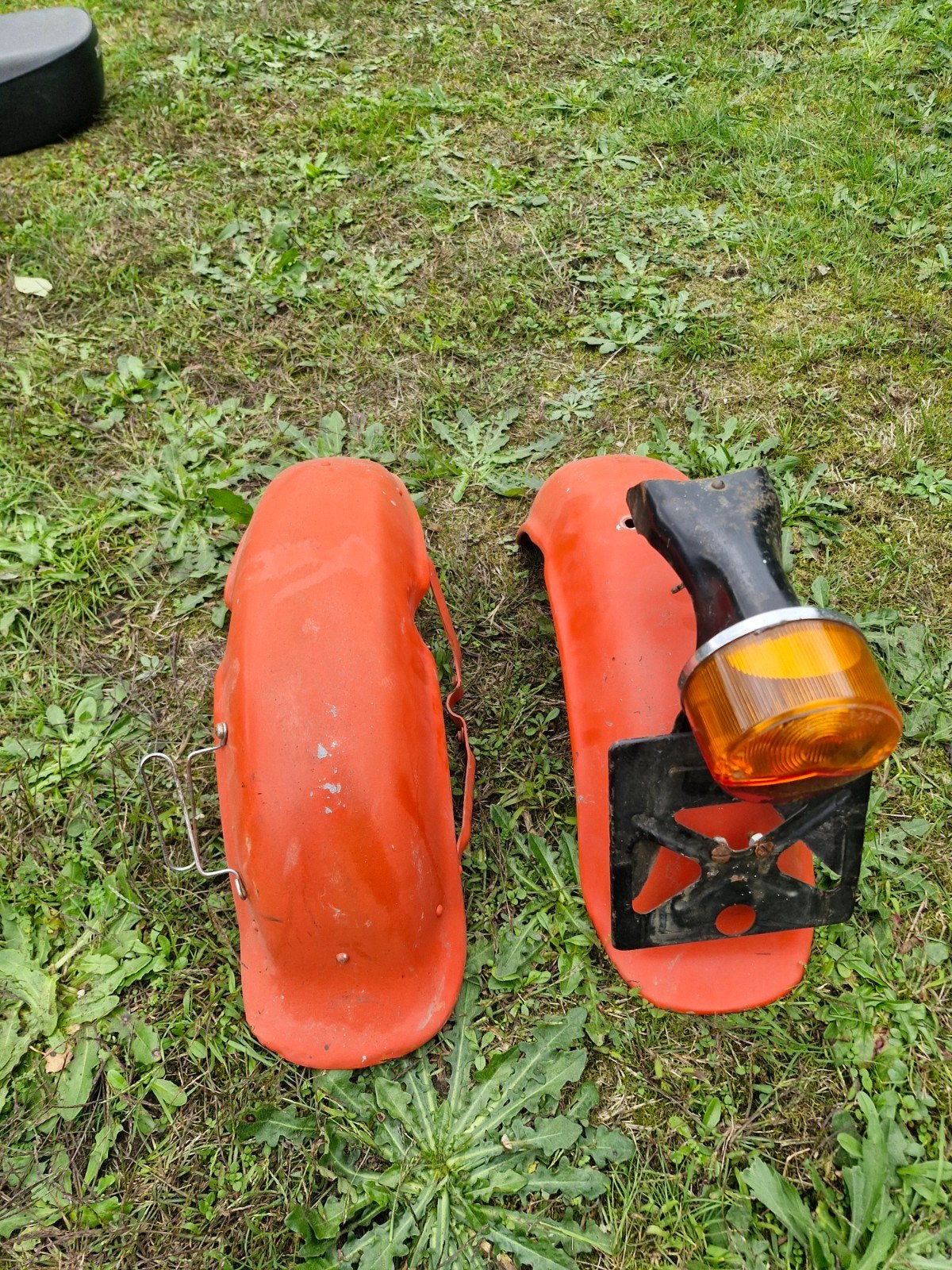 duitse spatborden dax, Motoren, Ophalen of Verzenden