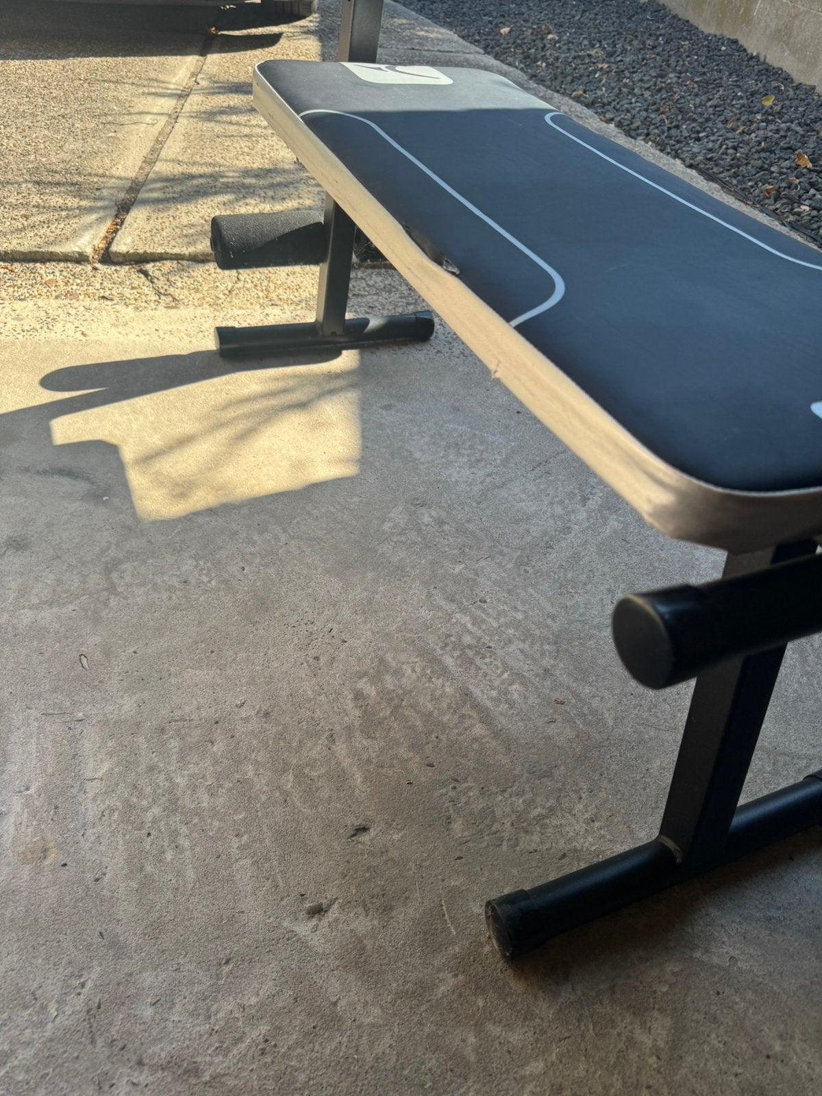 Poids de fitness Domyos, Enlèvement, Comme neuf