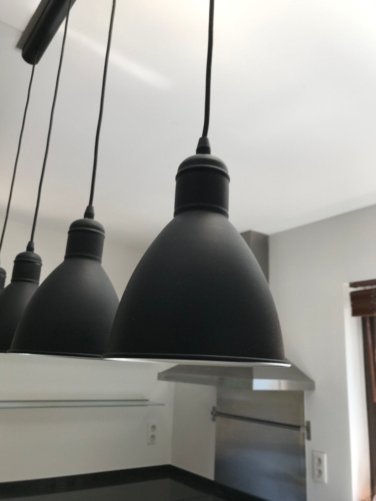 suspension luminaire, Maison & Meubles, Lampes | Suspensions, Enlèvement
