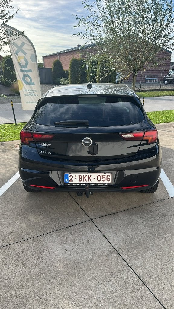 Opel Astra in topconditie, Autos, Achat, Noir, Particulier, Astra