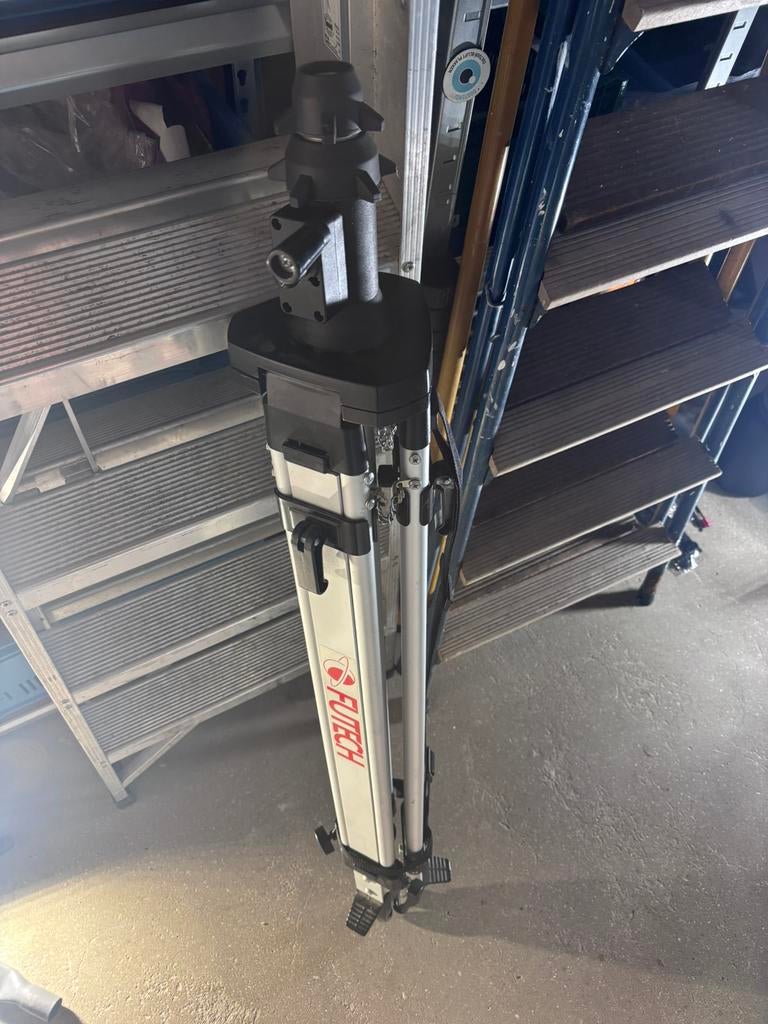 Futech statief laser … nieuw, Ophalen, Zo goed als nieuw