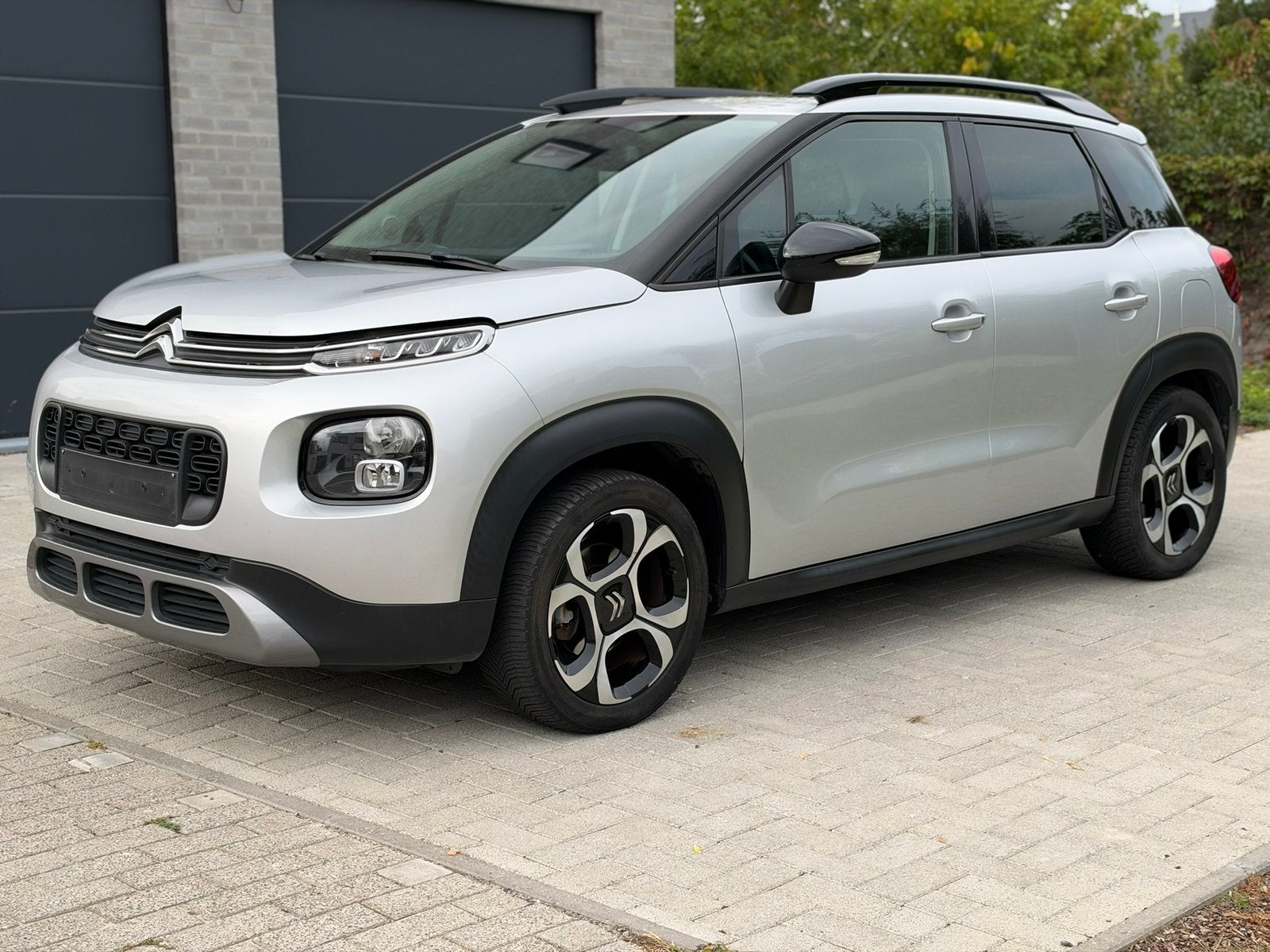 CITROEN C3 AIRCROSS / EURO 6b! / CARPLAY! / GEKEURD VVK!, Auto's, Voorwielaandrijving, Dealer onderhouden, Stof, 5 deurs