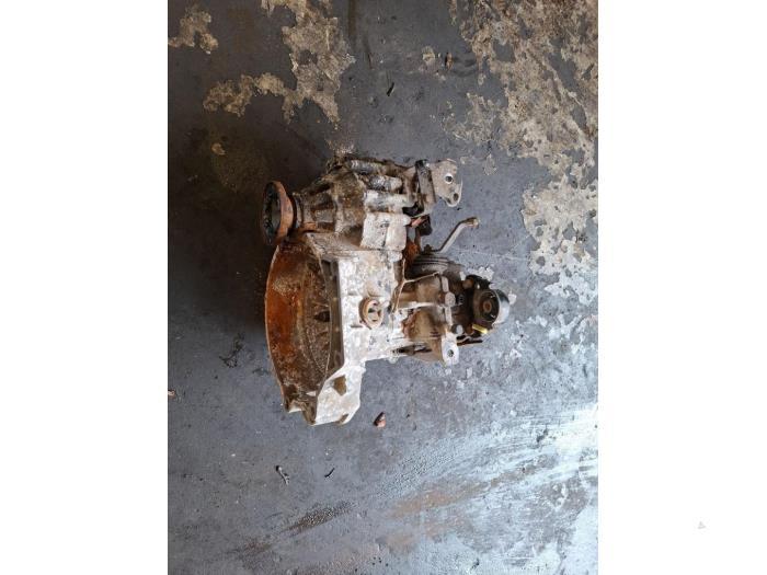 Boîte de vitesse d'un Volkswagen Golf, Volkswagen, -, 3 mois de garantie, Utilisé