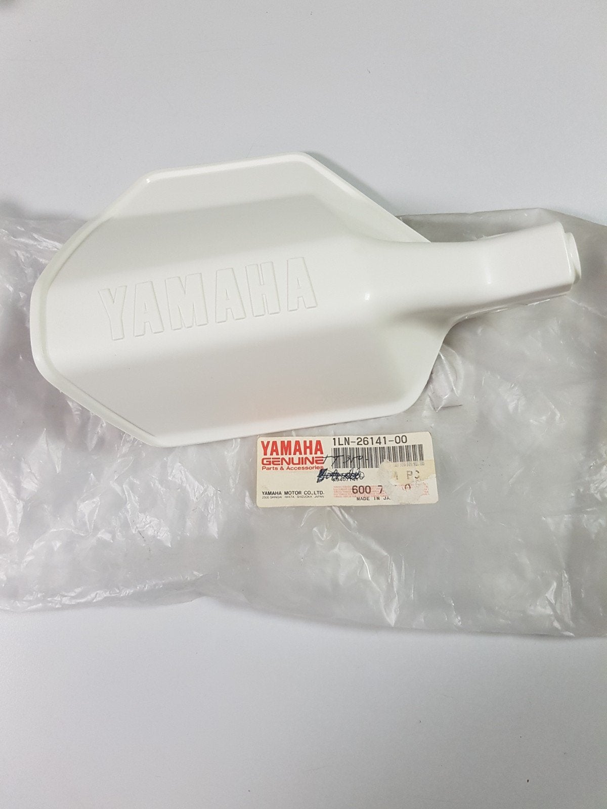 Yamaha TT350 Protège main, Motoren, Ophalen of Verzenden