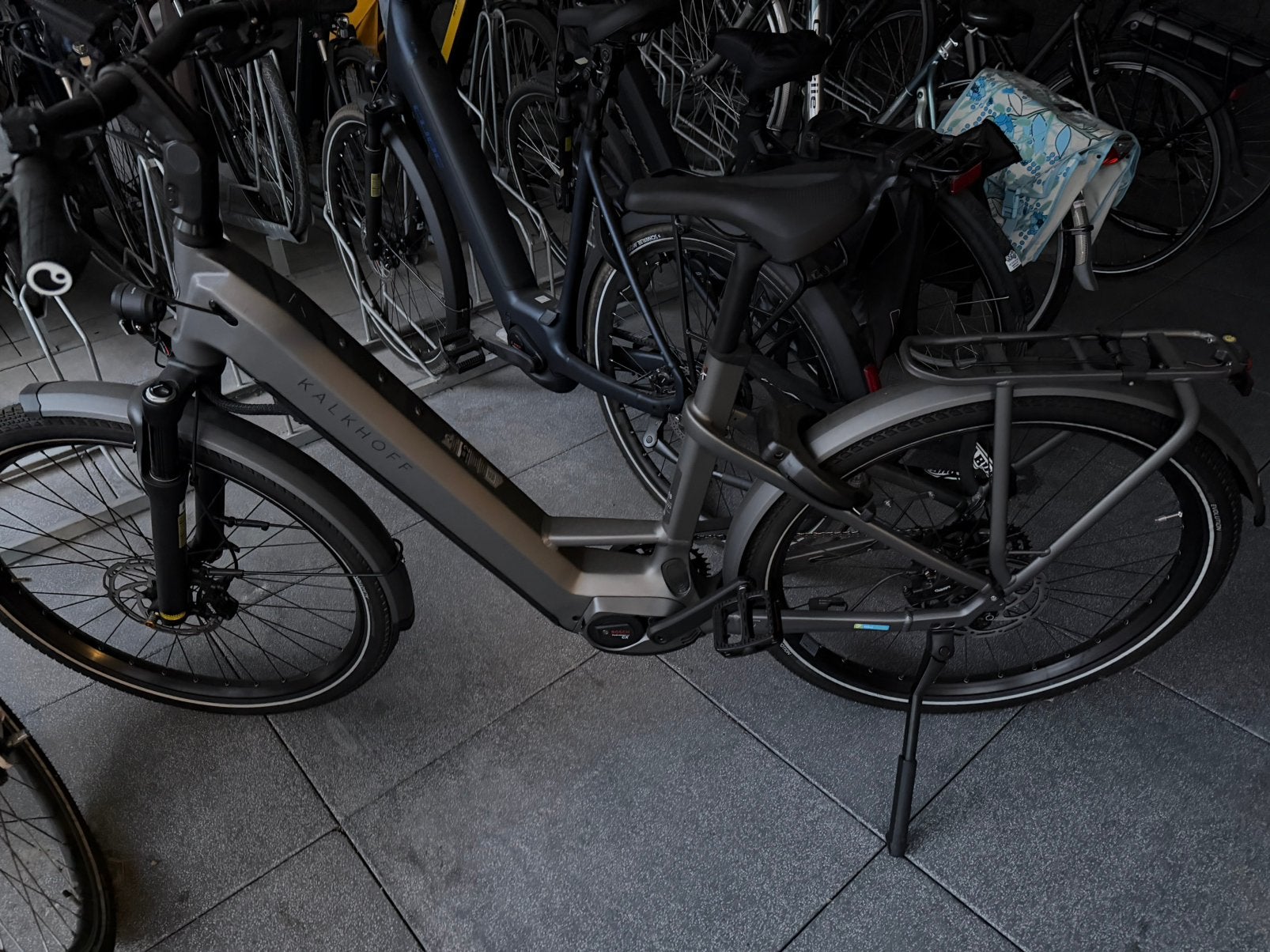 Kalkhoff Endeavour 7.B Move+, 47 tot 50 cm, Versnellingen, Nieuw, Schijfrem