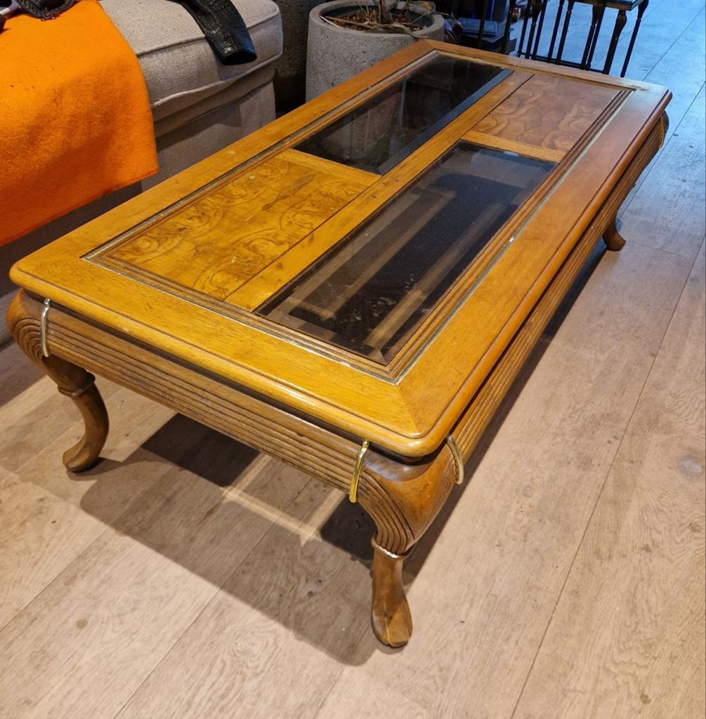 Vintage salontafel 1980, Ophalen