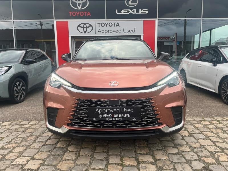 Lexus LBX Cool, Autos, https://public.car-pass.be/vhr/a4061cb0-b7bb-48f0-81b1-f708aca40b0c, Achat, Euro 6, Entreprise