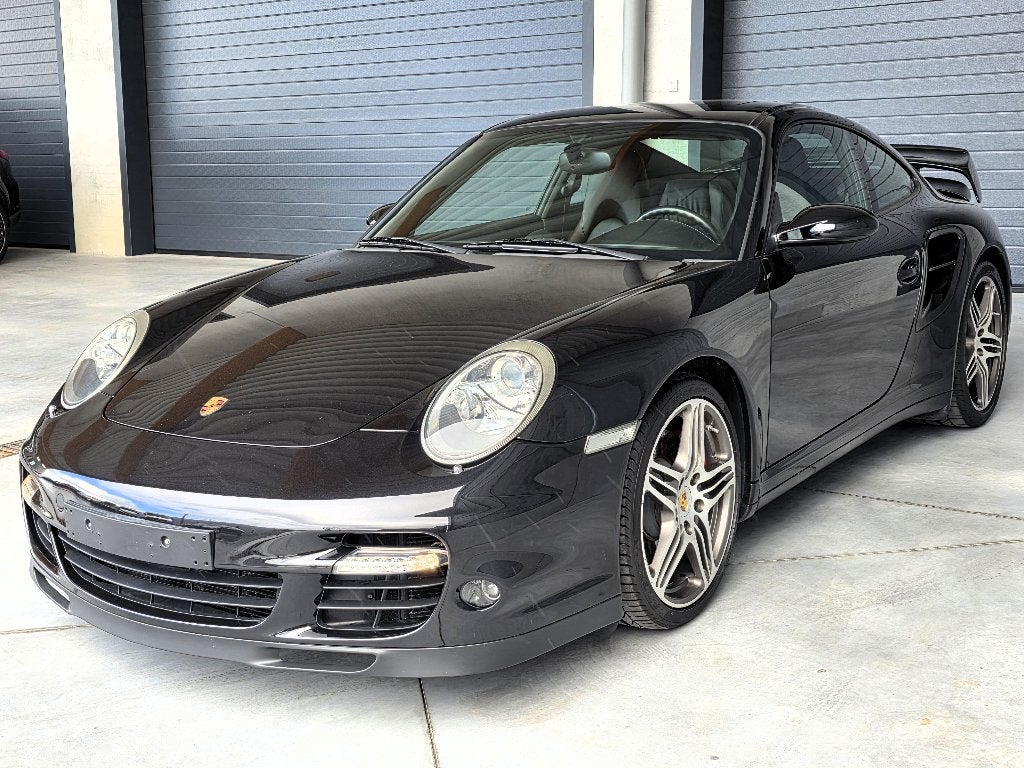 Porsche 997 Turbo - Manueel - 88.000 KM - 480 PK, Auto's, https://public.car-pass.be/vhr/d00d8db2-3830-4425-9192-6fc9b6bdeda3