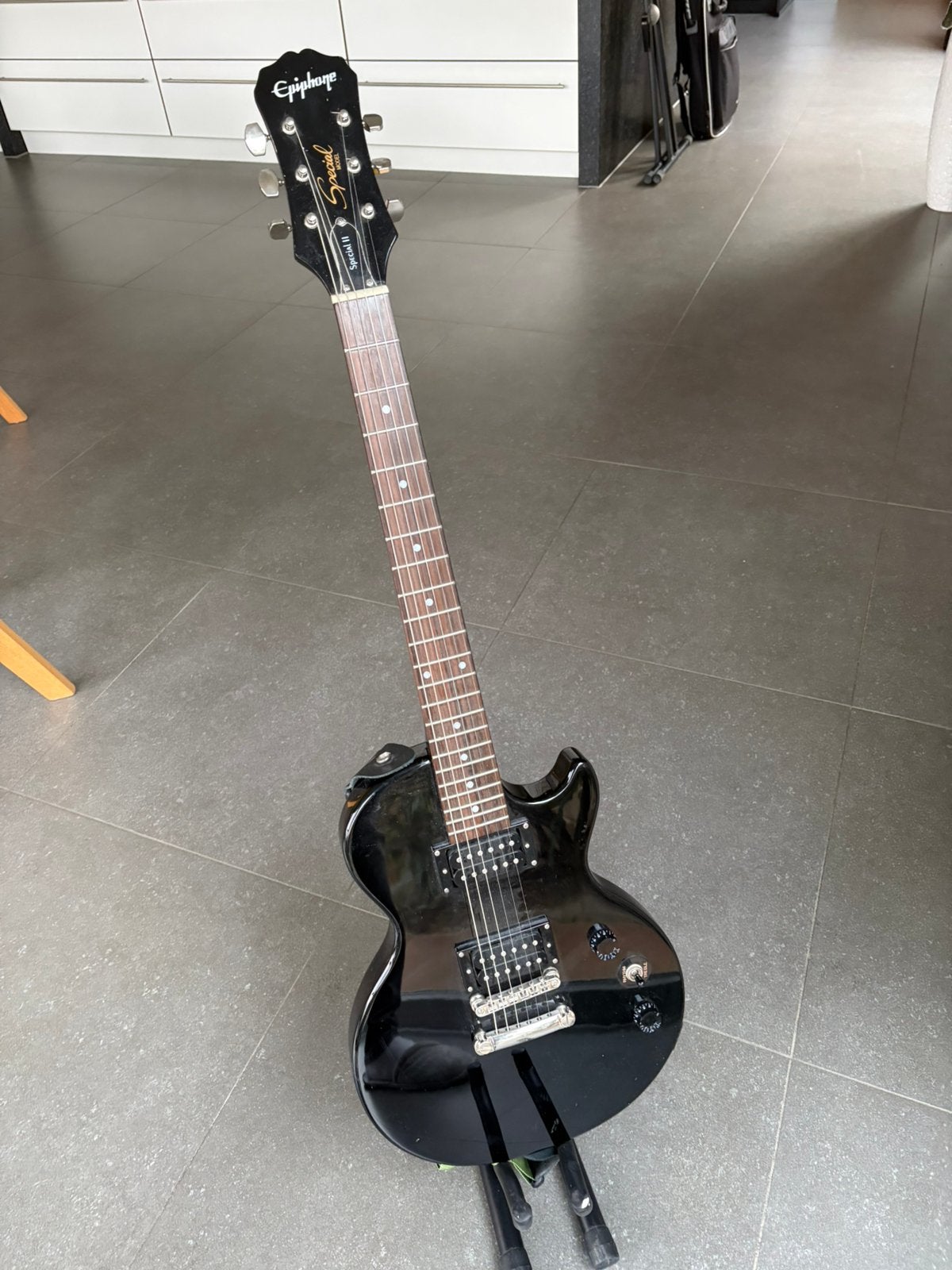 Epiphone Gitar, Musique & Instruments, Instruments à corde | Guitares | Électriques, Enlèvement, Utilisé, Solid body, Epiphone